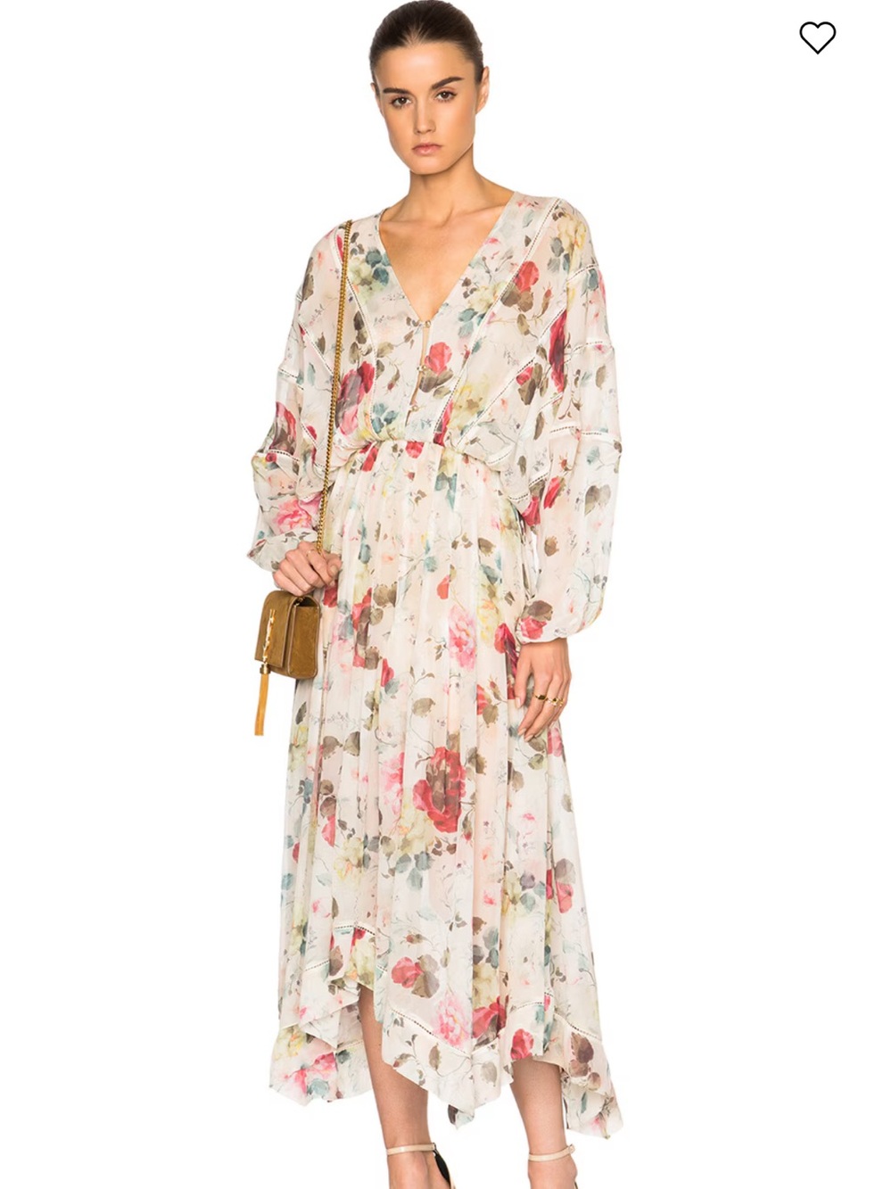 Zimmermann Mischef Ladder Dress size 1